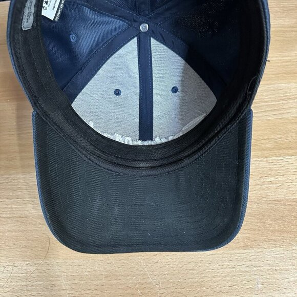 Taylormade Hat TP5 M1 Hock And Loop Adjustable Blue - Picture 5 of 6